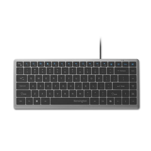 KTG KB415 USB-C EQ Wired Compact Keyboard