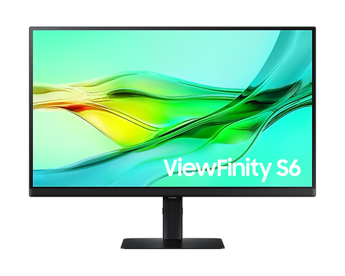 24" ViewFinity S60UD 2024 QHD 2560X1440 Monitor with IPS panel and USB type-C (PD90) HDR10 100Hz HDMIx1 DPx1 Daisy Chain RJ45 KVM Switch