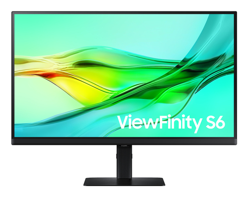 27" ViewFinity S60UD 2024 QHD 2560X1440 Monitor with IPS panel and USB type-C (PD90) HDR10 100Hz HDMIx1 DPx1 Daisy Chain RJ45 KVM Switch EPEAT Gold