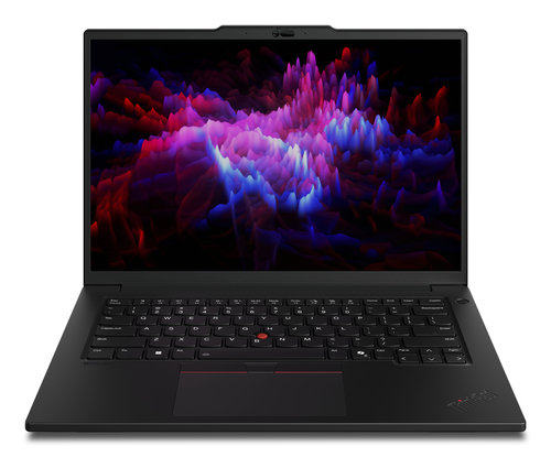 ThinkPad P14s Gen6 WUXGA Touch Ultra 7 265H vPro Total Ram32GB 1TB SSD NVIDIA RTX Pro 1000 8GB 5.0MP RGB + IR Wi-Fi 7E RJ-45 Windows 11 Pro Warranty 3-Year Premier Support NBD