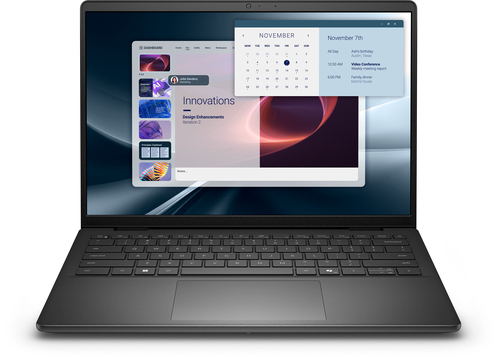 DELL PRO 14 PV14255 AMD 7 250 P 16 GB DDR5 512GB SSD AMD Radeon Graphics 14in - FHD+ NT 4CELL - 54 WH Win 11 Pro 12M Basic Onsite