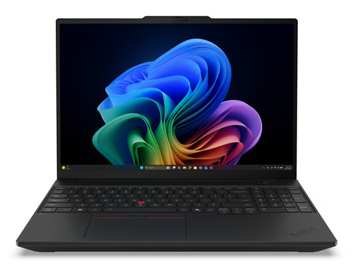 THINKPAD T16 GEN 5 16IN WUXGA INTEL CORE ULTRA 5 325 32GB UPGRADABLE 512GB SSD WI-FI 7 WIN11 PRO LENOVO AI NOW 3 YEAR PREMIER SUPPORT COPILOT PLUS