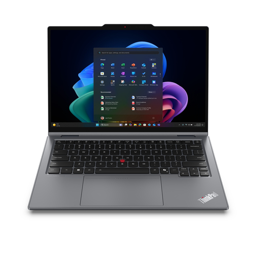 THINKPAD X1 2-IN-1 GEN 11 AURA EDITION 14IN WUXGA TOUCH INTEL CORE ULTRA 7 355 32GB NON UPGRADABLE 512GB SSD PEN SOLD SEPARATELY WI-FI 7 WIN11 PRO 3 YEAR PREMIER SUPPORT COPILOT PLUS