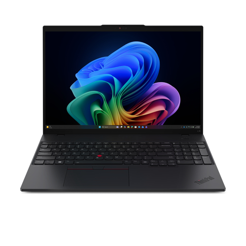 THINKPAD L16 GEN3 16IN WUXGA IPS INTEL CORE ULTRA 5 325 16GB UPGRADABLE 512GB SSD WI-FI 7 WIN11 PRO 3 YEAR PREMIER SUPPORT