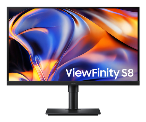 27in ViewFinity S80UH 5K IPS 60Hz HDMIx1 DPx1 USB-C 90W Easy Connection HAS KVM Switch