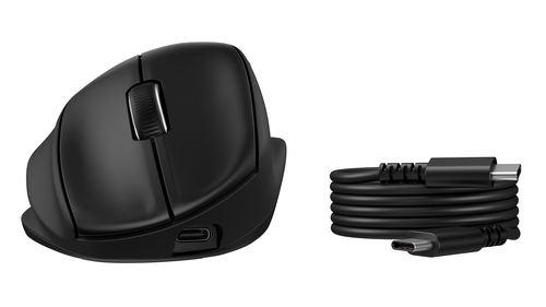 HP Tilt Ergonomic Mouse 725M